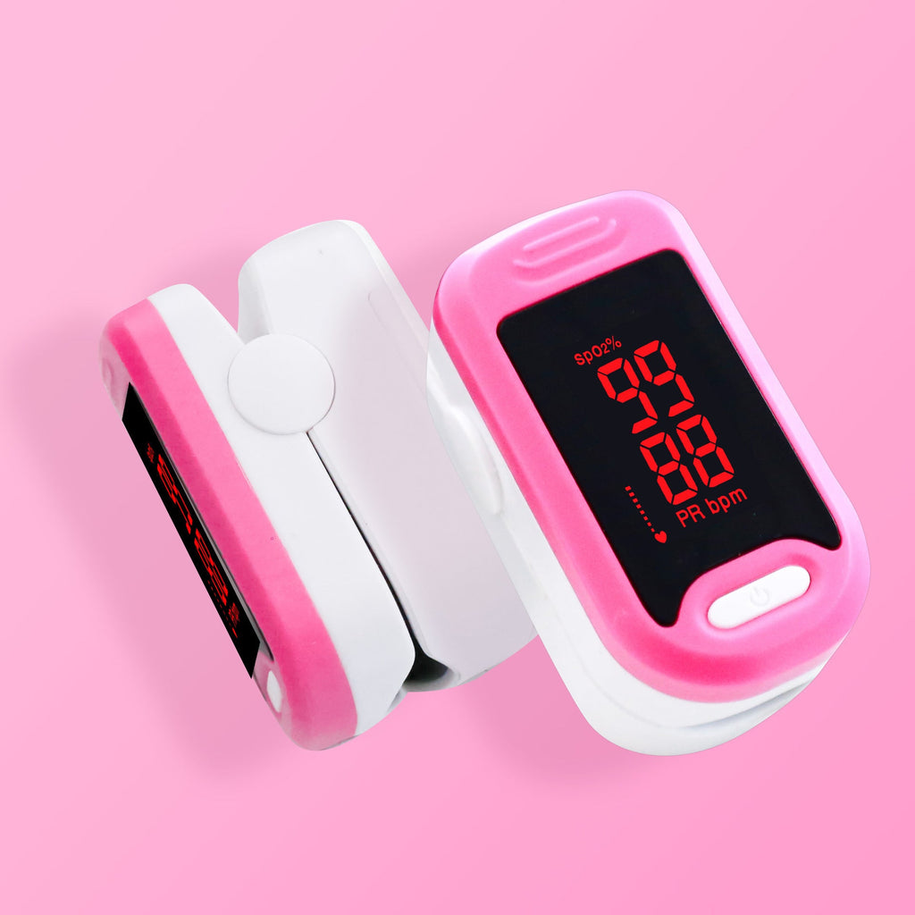 Yongrow Medical Fingertip Pulse Oximeter Pi-Mart