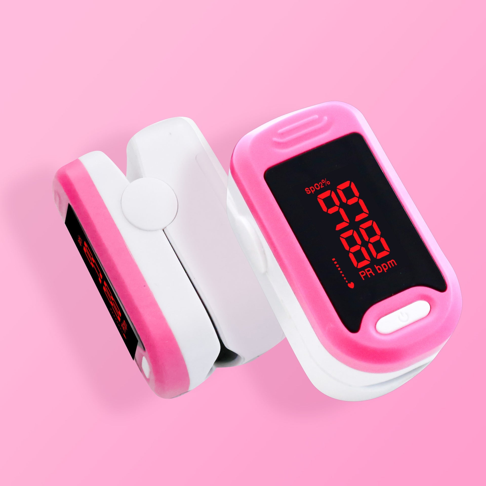 Yongrow Medical Fingertip Pulse Oximeter Pi-Mart