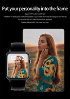 Smart waterproof watch Pi-Mart