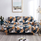 Printed sofa cushion sofa cover sofa cover Pi-Mart