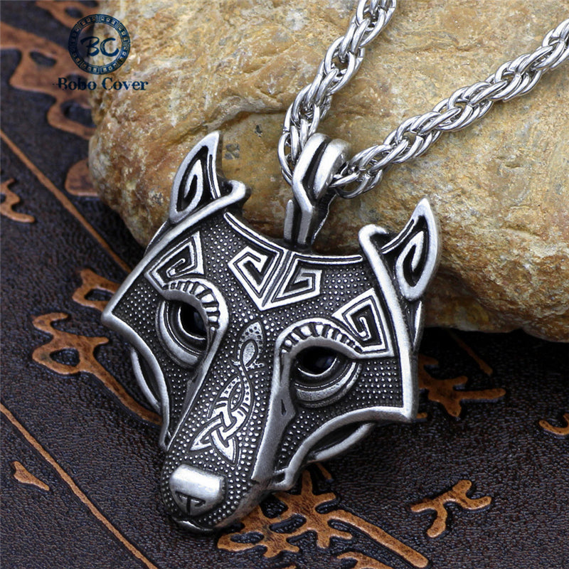 Viking Necklace - SJB-DIAMOND ELITES