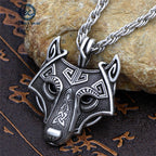 Viking Necklace - SJB-DIAMOND ELITES