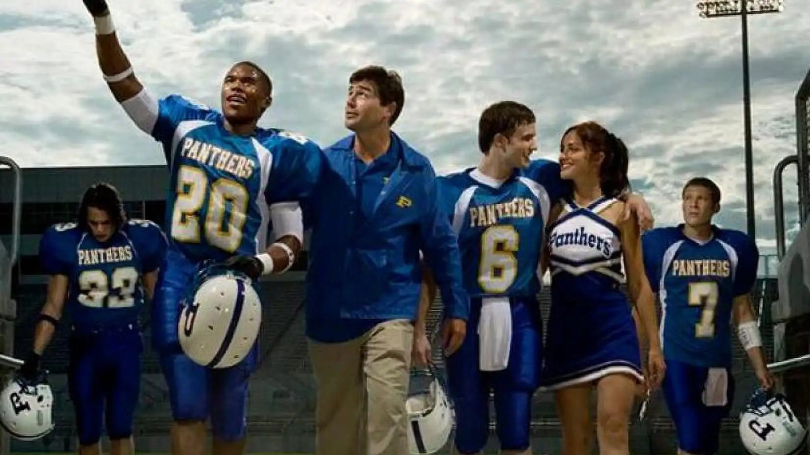 Friday Night Lights: The Complete Series (DVD)