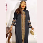 Ethnic Costume Swing Dress Women Pi-Mart