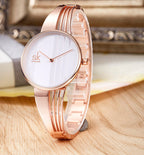 Rhinestone watch earring necklace Pi-Mart