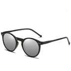 Polarized Unisex Men and Woman Retro Vintage Sunglasses With UV400 Protection - SJB-DIAMOND ELITES