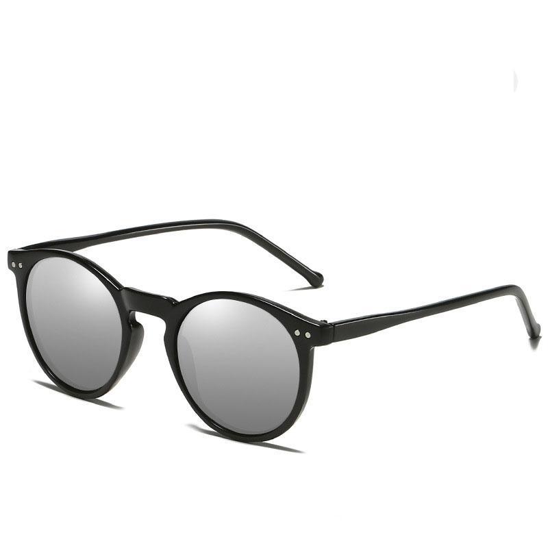 Polarized Unisex Men and Woman Retro Vintage Sunglasses With UV400 Protection - SJB-DIAMOND ELITES