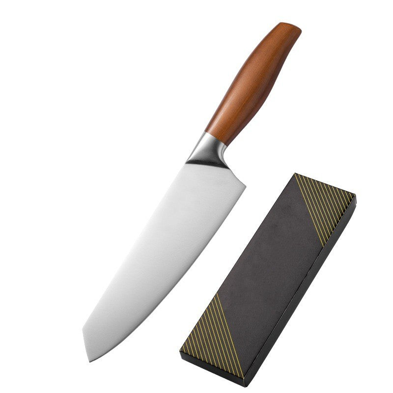 Stainless Steel Household Cutting Dual-purpose Chef Kitchen Knife Pi-Mart