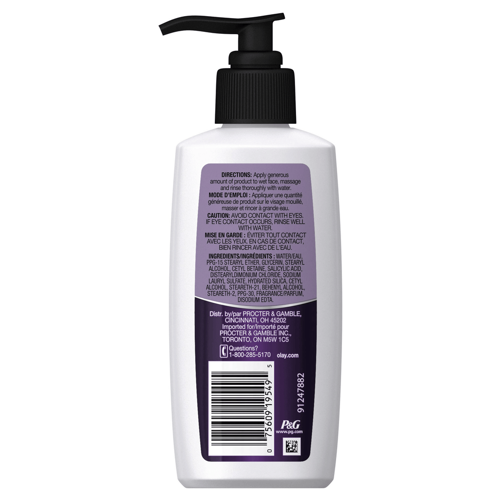 Olay Age Defying Classic Facial Cleanser for Dull Skin, 6.8 fl oz EasyOptionXY LLC