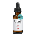 Olay AHA Serum, Brightening Booster, Fragrance-Free, 1.0 oz EasyOptionXY LLC