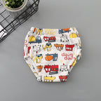 Newborn washable diapers cotton diaper Pi-Mart