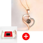 Artificial Rose Flower Gift Box Pi-Mart
