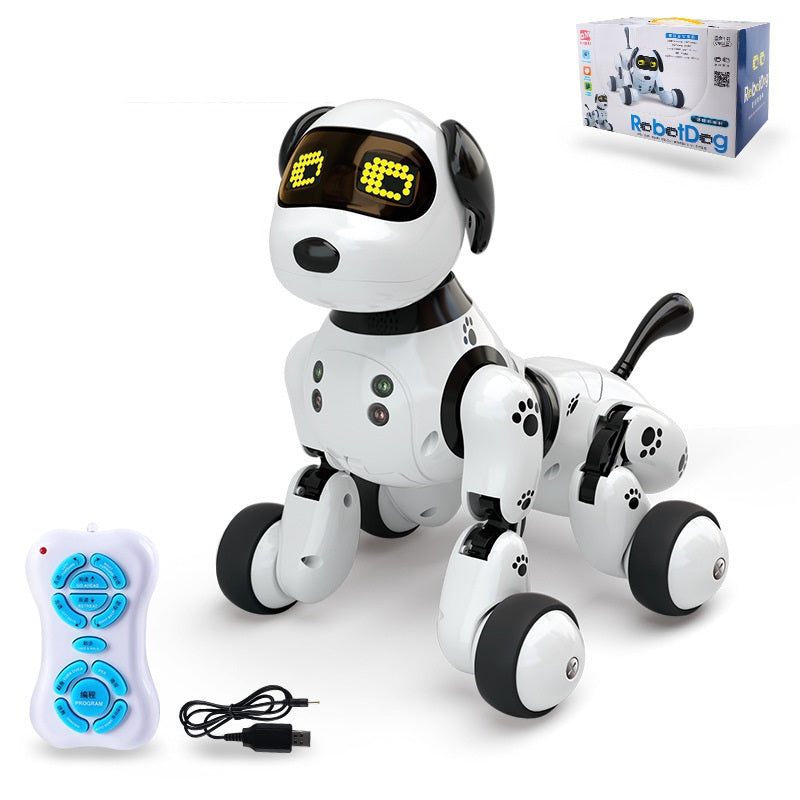 Electronic dog toy Pi-Mart