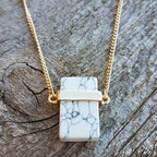 Crystal Healer Necklace - SJB-DIAMOND ELITES