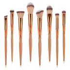 8 Makeup Brush Sets