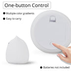 Silicone LED Lamp - SJB-DIAMOND ELITES