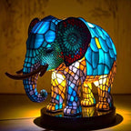 Magic Strange Animal Image Sculpture Colorful Light Ornaments Pi-Mart