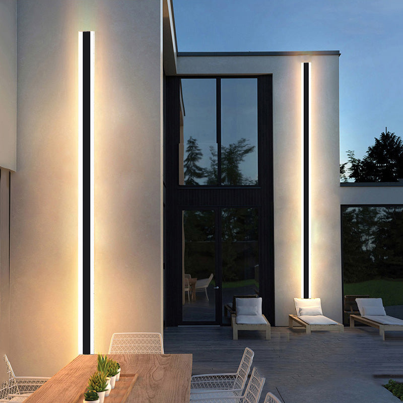 LED Long Wall Lamp - SJB-DIAMOND ELITES