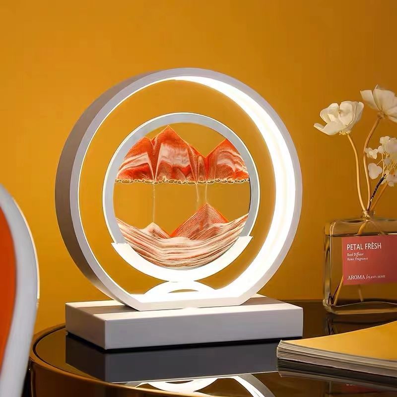 Quicksand Table Lamp - SJB-DIAMOND ELITES