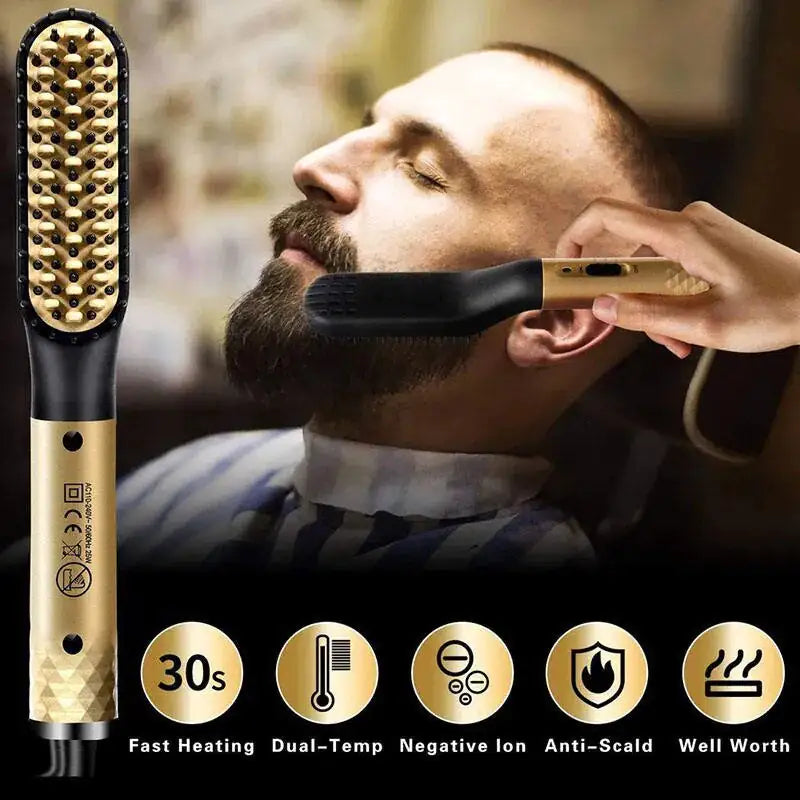 CeraGroom™ - Ceramic Brush Pi-Mart