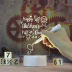Message Board Lamp - SJB-DIAMOND ELITES