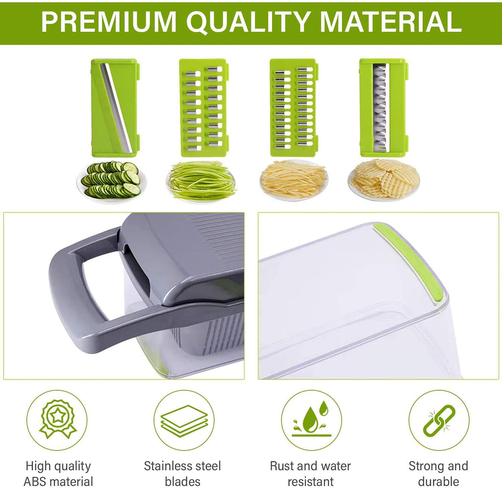 Vegetable Chopper Kitchen Pi-Mart