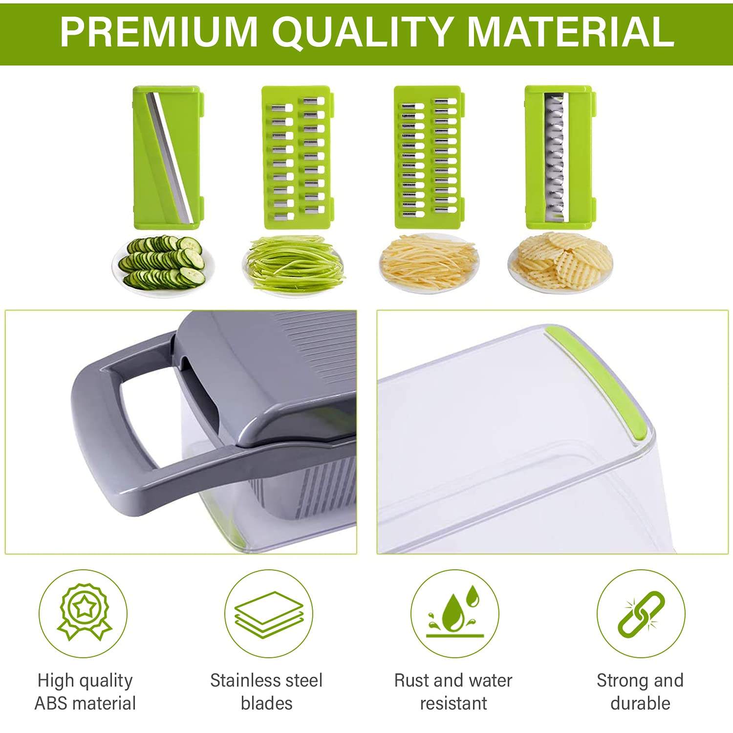 Vegetable Chopper Kitchen Pi-Mart