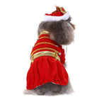 Funny Halloween Pet Costume: Personalized Dress Up For Dogs In Acrylic Material Lootquake LLC