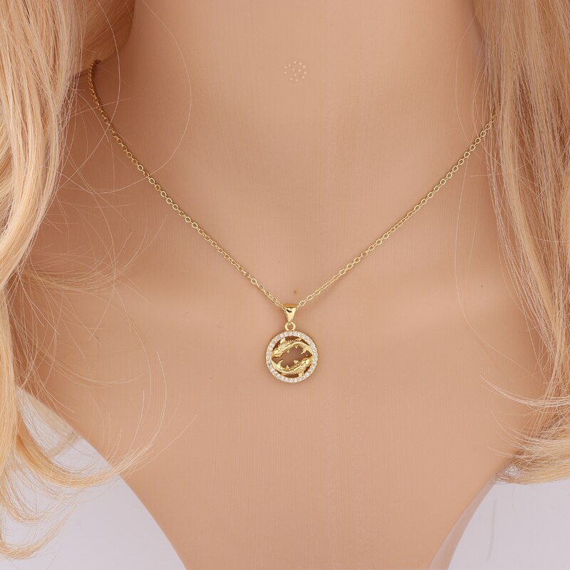 Constellation Necklace - SJB-DIAMOND ELITES
