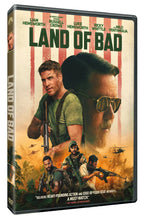 Land of Bad (DVD) Paramount