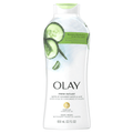 Olay Fresh Outlast Body Wash with Notes of Cucumber and Aloe, 22 fl oz