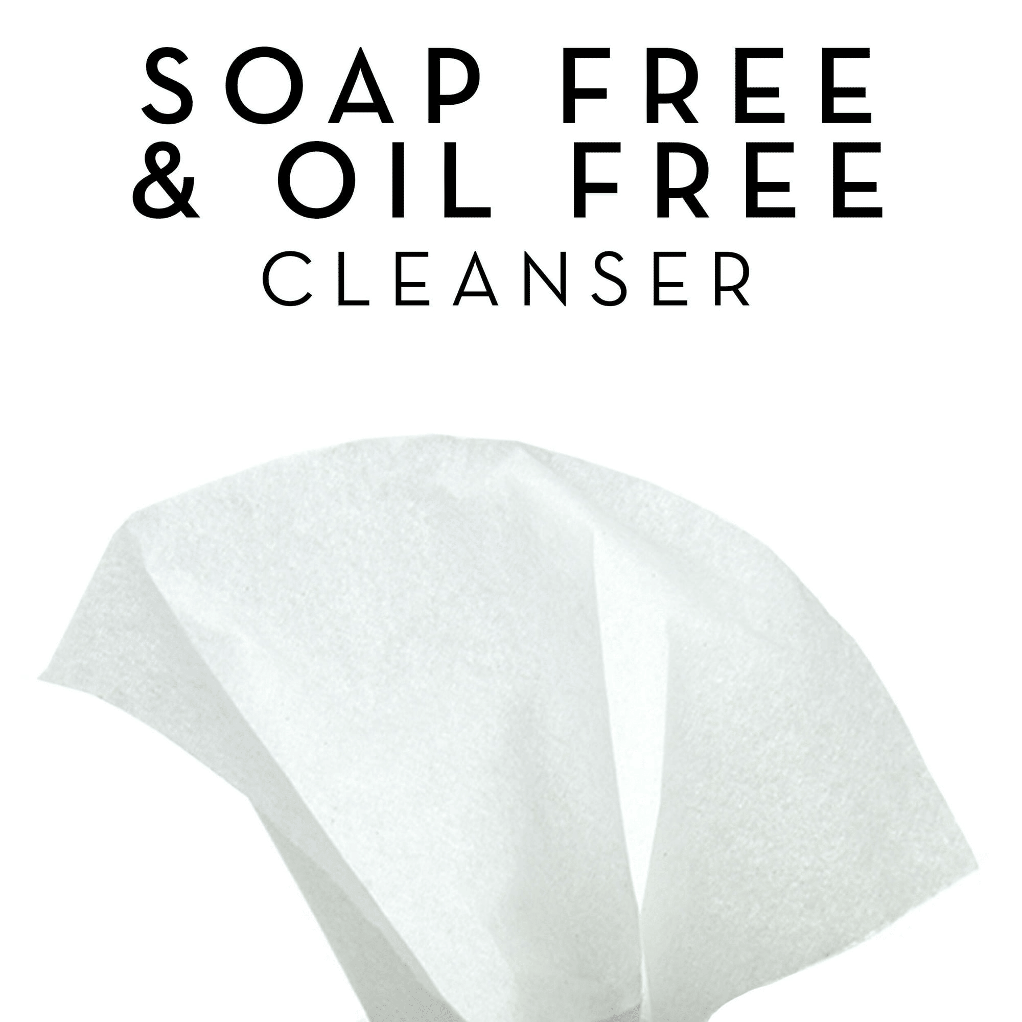 Olay Regenerist Micro-Exfoliating Wet Cleansing Cloths, 30 Count