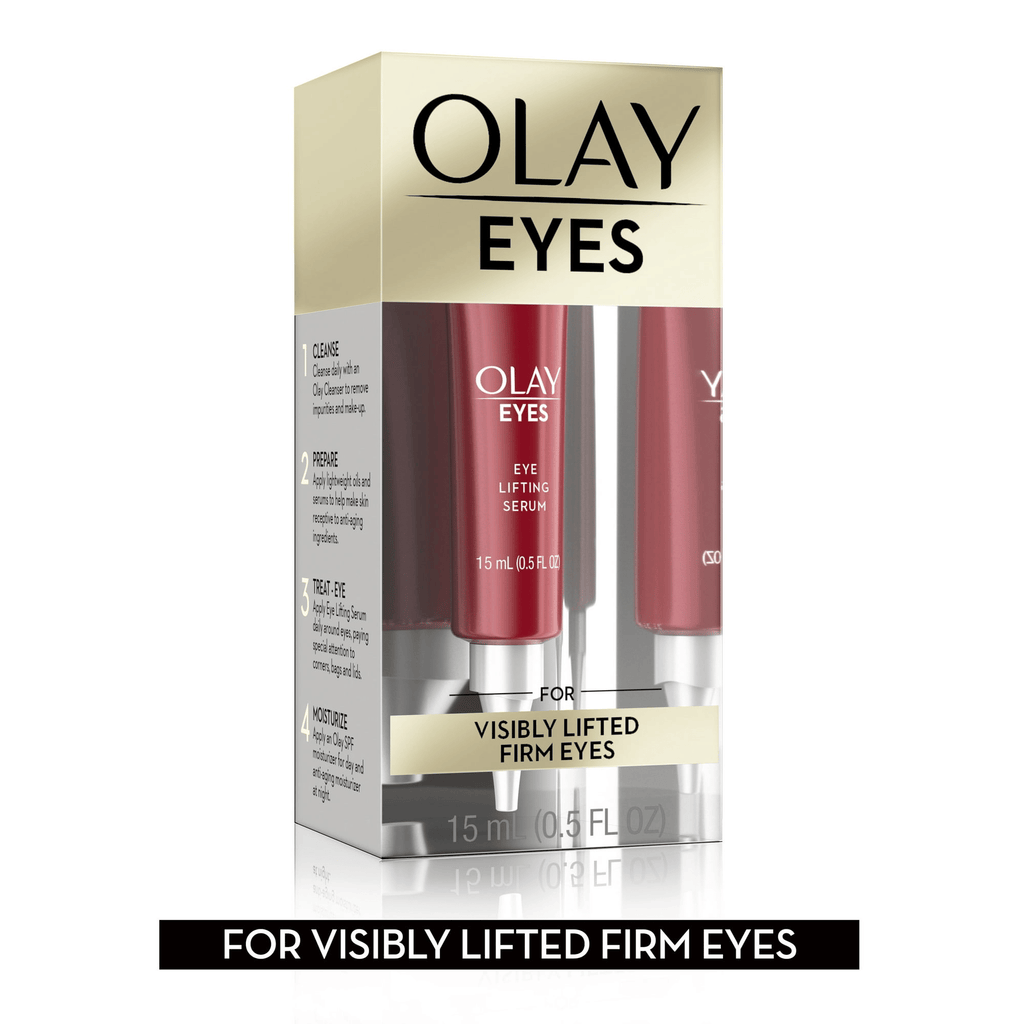 Olay Eyes Depuffing Eye Roller for Tired Skin, 0.2 fl oz EasyOptionXY LLC