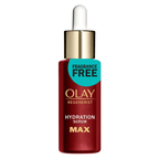 Olay Regenerist MAX Hydration Serum with Hyaluronic Acid, 1.3 oz