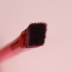 Multi-purpose Eyebrow Squared Off Angled Makeup Brush MOQ500 Pi-Mart