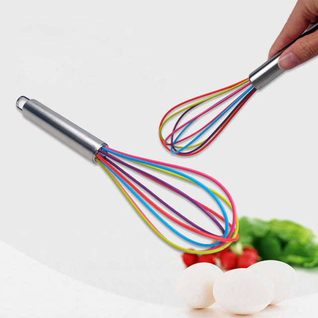 Kitchen Silicone Whisk Pi-Mart