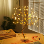 Tree Night Light Touch Lamp - SJB-DIAMOND ELITES