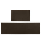 Kitchen Floor Mat Two-piece Set Of Non-slip, Waterproof And Easy To Scrub For Home, Kitchen Pi-Mart