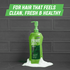 Pert 2 in 1 Complete Clean Shampoo & Conditioner, For Clean Manageable Hair, 33.8 fl oz
