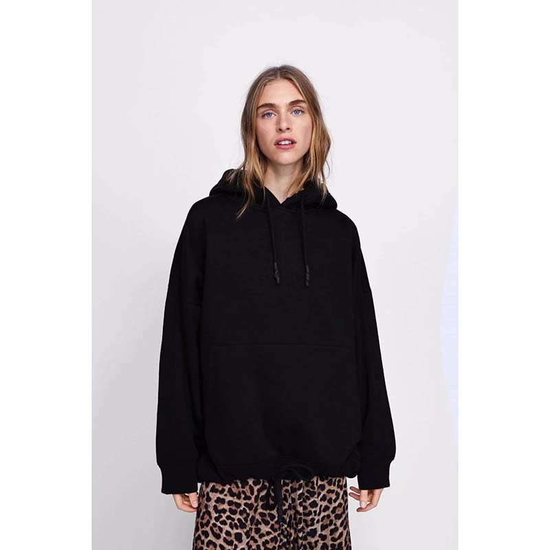 Kangaroo Pocket Hoodie Pi-Mart