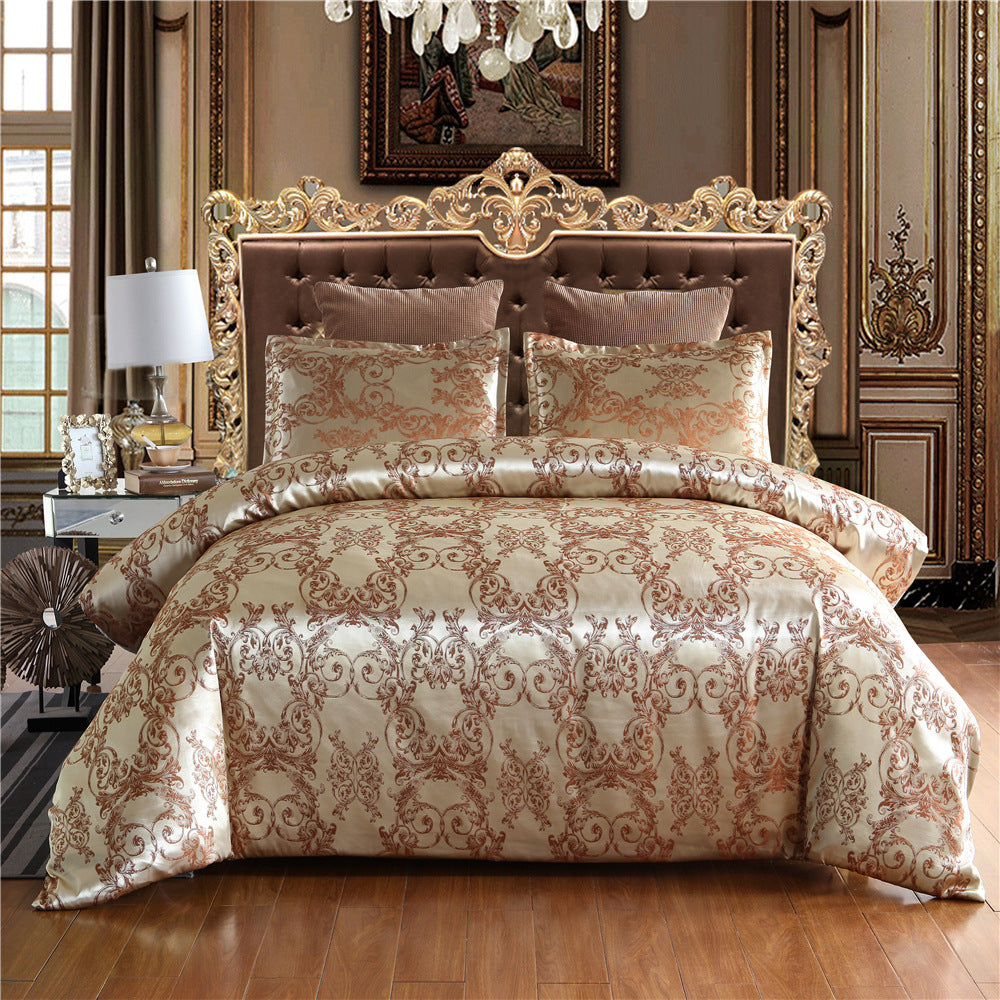 Bedding set quilt cover pillowcase Pi-Mart