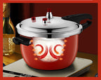 Pressure Cooker Stainless Steel Household Gas Induction Cooker Pi-Mart