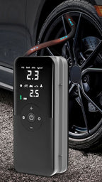 Portable Electric Tire Inflator - SJB-DIAMOND ELITES