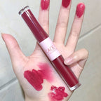 Simple Moisturizing Long-lasting Double-headed Lip Lacquer Pi-Mart