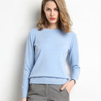 Knitted Pullover Women Sweater Pi-Mart