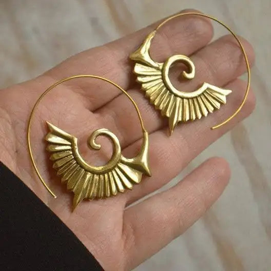 Bohemian Party Jewelry Women's Earrings Gift