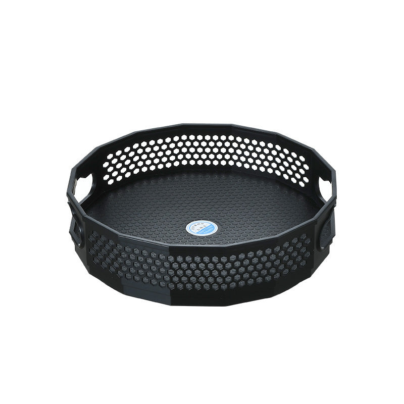 Kitchen Seasoning Storage Rotating Rack Pi-Mart