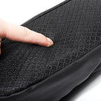 Men's Sports Fanny Pack – Casual Shoulder Bag, Cycling Breast Bag, Waterproof Chest Purse, Crossbody Waist Bag, Fanny Pack for Men - SJB-DIAMOND ELITES