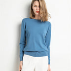 Knitted Pullover Women Sweater Pi-Mart