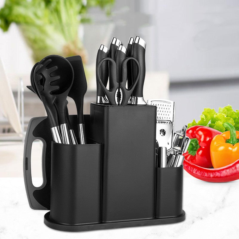Silicone Kitchenware Set For Kitchen Household Use Pi-Mart